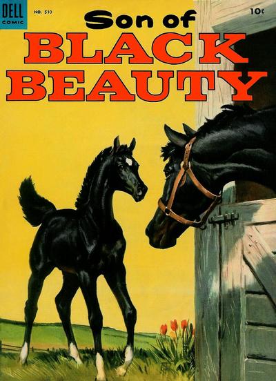 Four Color Comics #510 Comic Books - Covers, Scans, Photos in Four Color Comics Comic Books - Covers, Scans, Gallery